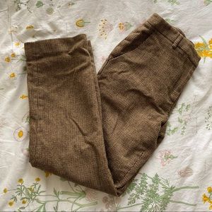 Vintage Wool Ralph Lauren Pants